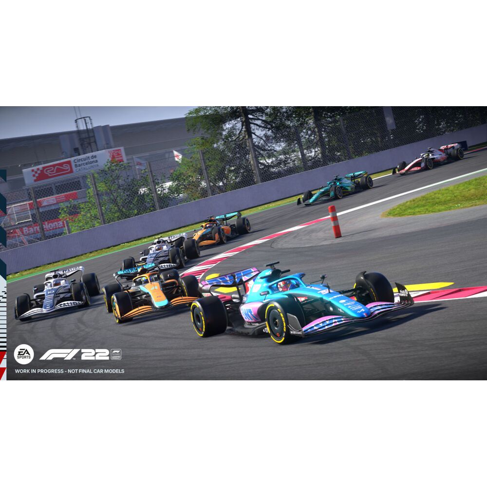 Formula 1 sales playstation game